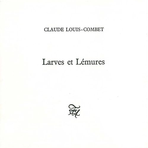 Stock image for Larves et Lmures for sale by medimops