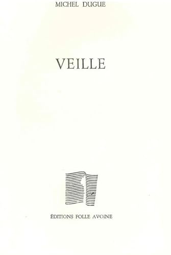 Beispielbild fr Veille zum Verkauf von Gallix