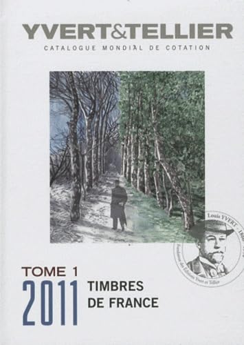 9782868142061: Catalogue de timbres-poste: Tome 1, France