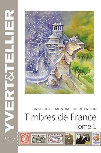 Stock image for Catalogue de timbres-poste: Tome 1, France for sale by Ammareal