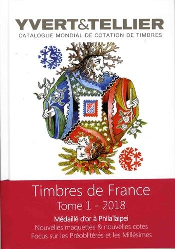 Beispielbild fr Cotation des timbres de France : Tome 1 zum Verkauf von medimops
