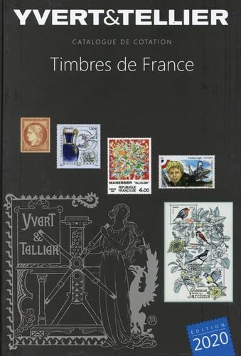 9782868142894: Catalogue de timbres-poste: Tome 1, France