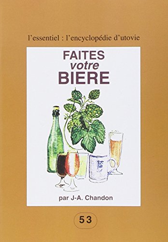 Stock image for Faites votre bire for sale by medimops