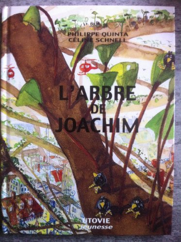 Stock image for L'arbre de joachim for sale by Ammareal