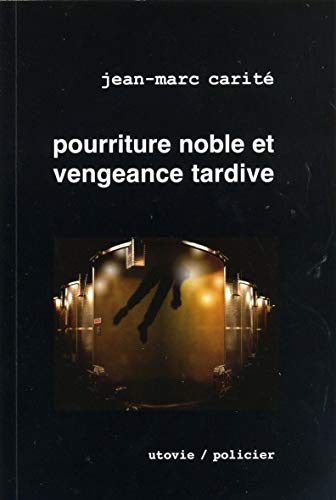 Stock image for La part des anges, Tome 1 : Pourriture noble et vengeance tardive for sale by Ammareal