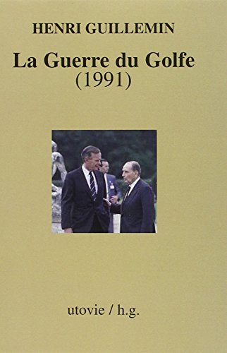 9782868197757: Guerre du golfe (1991)