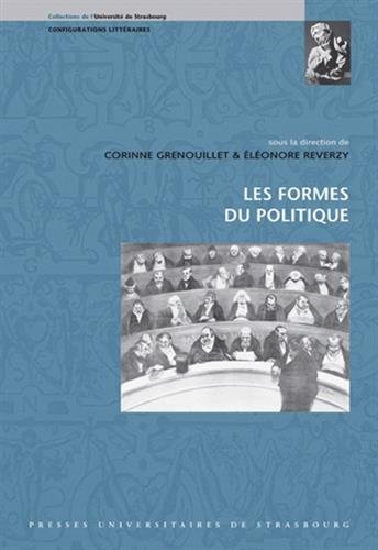 Stock image for Les Formes du politique for sale by e-Libraire