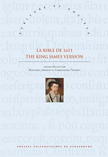 Stock image for La Bible de 1611 - The King James Version for sale by GF Books, Inc.