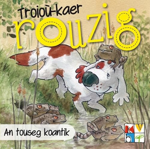 Beispielbild fr An touseg koantik : Troiou kaer Rouzig [Broch] Babonneau, Christophe zum Verkauf von BIBLIO-NET