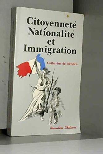 Imagen de archivo de Citoyennet, nationalit et immigration a la venta por medimops