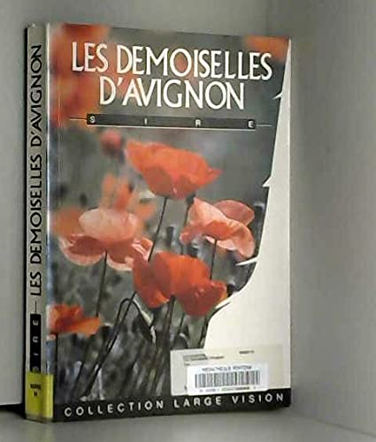 Beispielbild fr Les demoiselles d'avignon zum Verkauf von Ammareal