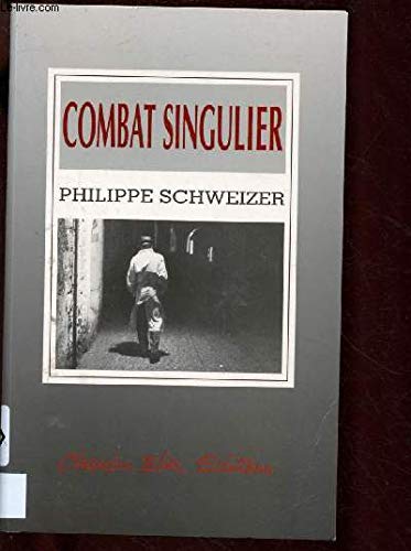 Stock image for Combat Singulier (collection Bienlire) for sale by RECYCLIVRE