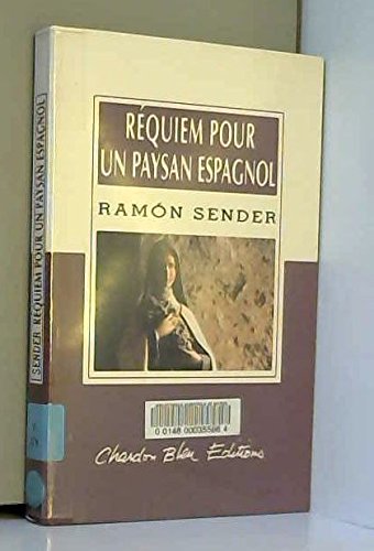 Stock image for Requiem pour un paysan espagnol (Collection Bienlire) for sale by Ammareal