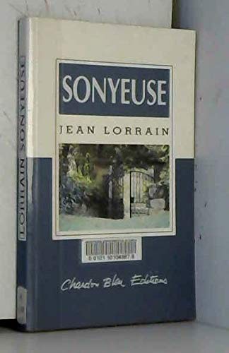 9782868331953: Sonyeuse (Collection Bienlire)