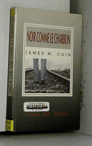 Imagen de archivo de Noir comme du charbon (Collection Bienlire) a la venta por Ammareal