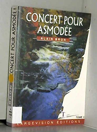 Beispielbild fr Concert pour Asmode zum Verkauf von Ammareal