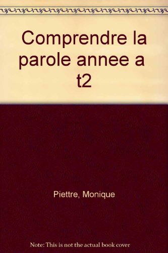 Imagen de archivo de COMPRENDRE LA PAROLE. Ann e A, Tome 2, Carême-Temps Pascal a la venta por Librairie Theatrum Mundi