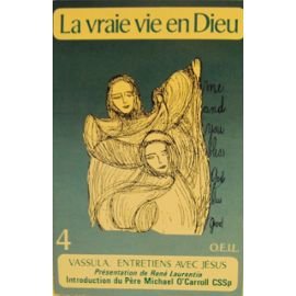 Beispielbild fr La vraie vie en Dieu. Supplment Tome 4 : Supplment[9 septembre 1992-22 fvrier 1993] zum Verkauf von medimops
