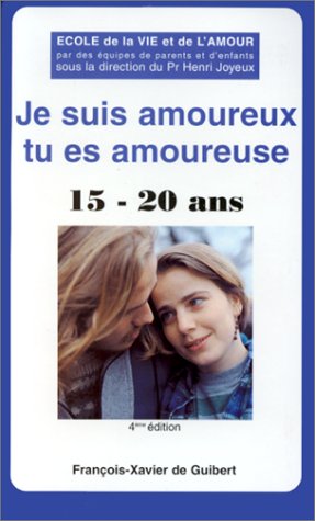 Beispielbild fr Je suis amoureux tu es amoureuse zum Verkauf von Ammareal