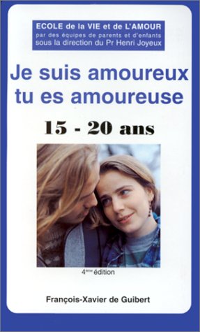 Stock image for Je suis amoureux tu es amoureuse for sale by Ammareal