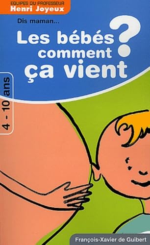 Beispielbild fr Dis maman ! Les b b s comment ça vient ?: R ponses aux questions des 4-10 ans zum Verkauf von WorldofBooks