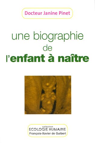 Stock image for Biographie de l'enfant  natre for sale by Gallix