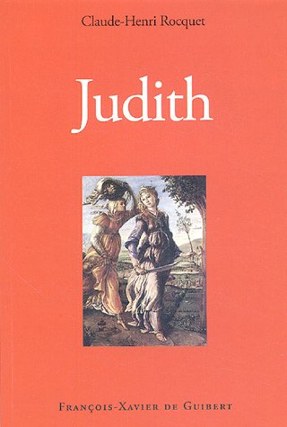 Beispielbild fr Judith zum Verkauf von medimops