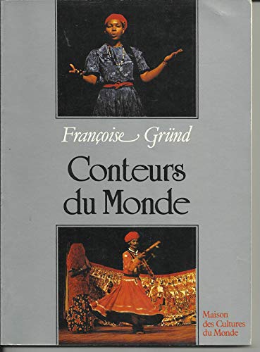 Stock image for Conteurs du monde (actes du colloque de terrasson, 14-16 janvier 1983) for sale by Ammareal