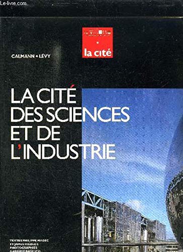 Stock image for La Cit des sciences et de l'industrie for sale by medimops