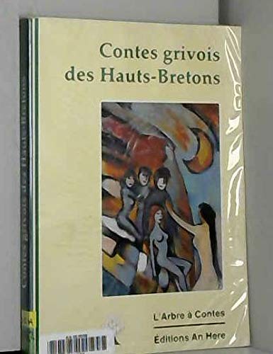 9782868431554: Contes grivois des hauts-bretons