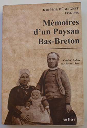 Beispielbild fr M moires d'un paysan bas-breton zum Verkauf von ThriftBooks-Atlanta