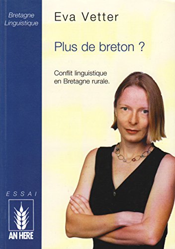 Beispielbild fr Plus de breton? zum Verkauf von Wonder Book
