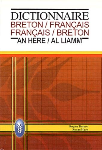 Stock image for Dictionnaire breton-franais et franais-breton for sale by medimops