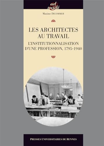 Beispielbild fr Architectures du travail Andrieux, Jean-Yves zum Verkauf von Bloody Bulga