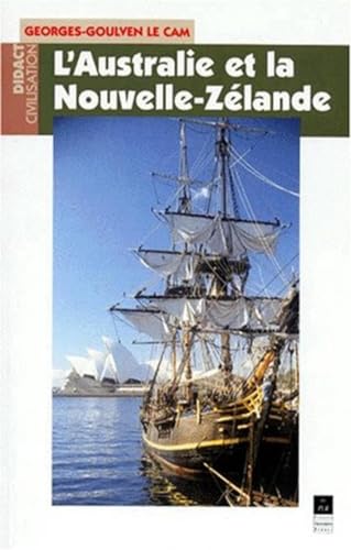 Stock image for L'australie Et La Nouvelle Zlande for sale by RECYCLIVRE