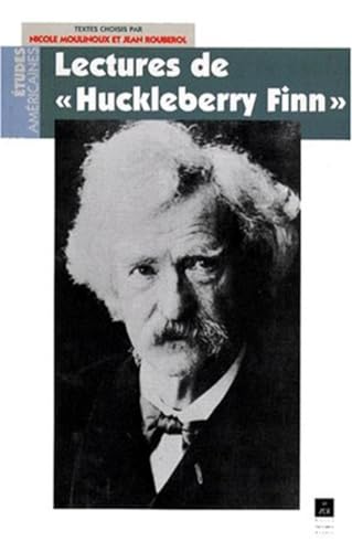 Imagen de archivo de LECTURES DE HUCKLEBERRY FINN a la venta por Books From California