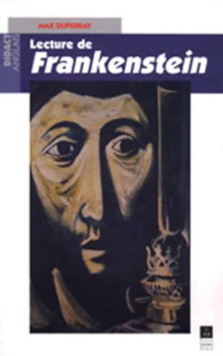 9782868472618: Lecture de "Frankenstein", Mary Shelley