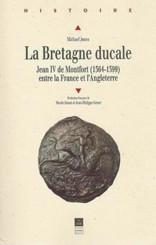 BRETAGNE DUCALE (9782868472977) by PUR