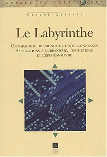 Beispielbild fr Le labyrinthe zum Verkauf von medimops