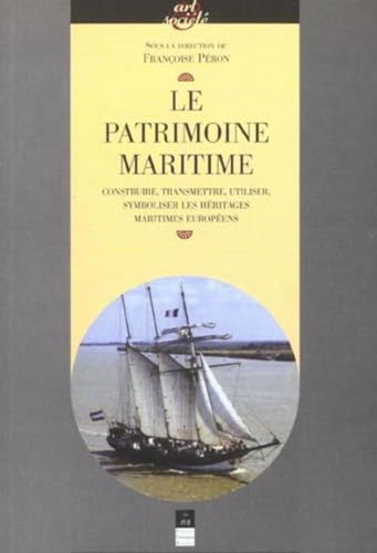 9782868475947: PATRIMOINE MARITIME