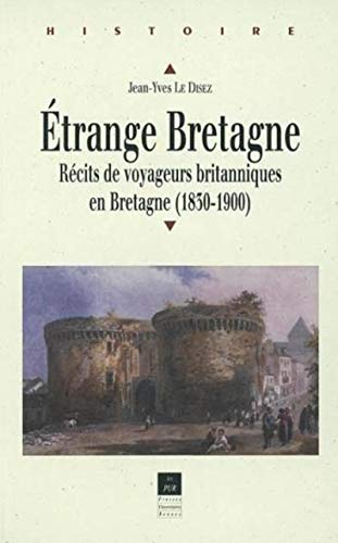 Beispielbild fr trange Bretagne - Jean-Yves Le Disez zum Verkauf von Book Hmisphres