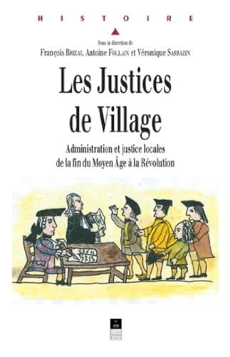 9782868477545: JUSTICES DE VILLAGE