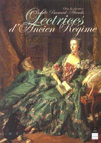 9782868478221: LECTRICES D ANCIEN REGIME