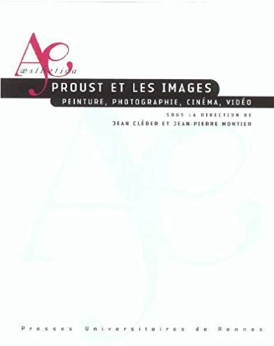 Beispielbild fr PROUST ET LES IMAGES zum Verkauf von Librairie La Canopee. Inc.