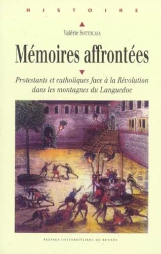 9782868479648: MEMOIRES AFFRONTEES