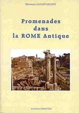 Imagen de archivo de Promenades Dans la Rome Antique a la venta por medimops