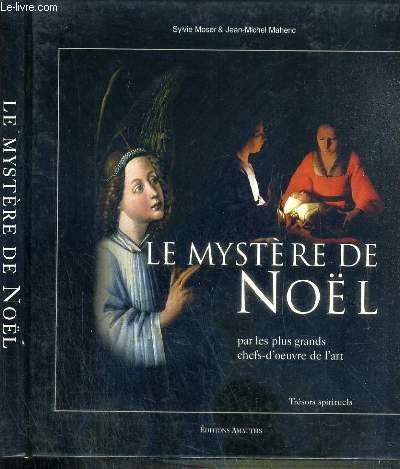 Beispielbild fr Le myst re de Noël zum Verkauf von WorldofBooks