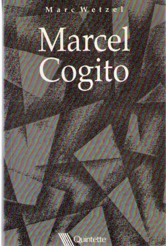 9782868500465: Marcel Cogito...