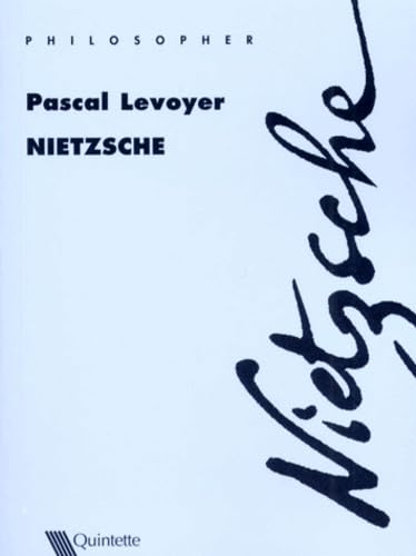 Stock image for Nietzsche for sale by medimops