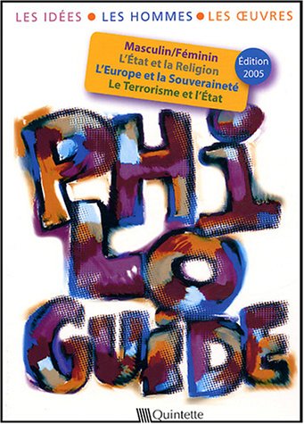 Stock image for Philoguide 2005 for sale by medimops